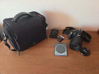 Nikon D3100