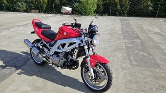 Suzuki SV 1000 N