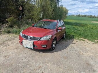 Kia Ceed SW RV 2010