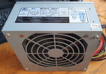 PC zdroj ATX Eurocase EC 300X1 300w - 1