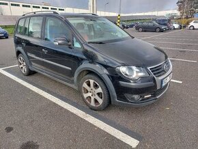 Touran 1.9 tdi CROSS