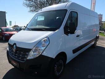 Renault Master 2.3dCi,96kW,L3H2,klima,DPH