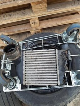 Intercoolerc chladič vzduchu 1.9 TDI 1.8t