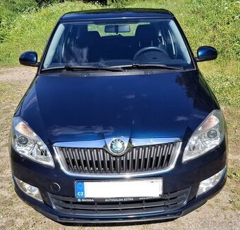 Fabia 2 1.2Tsi 77kW