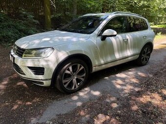 VW Touareg EXCLUSIVE