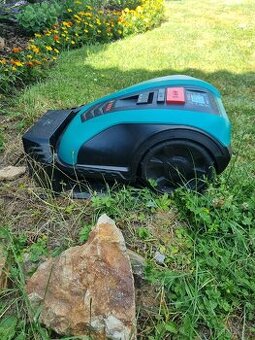 Robotická sekačka Bosch indego 350