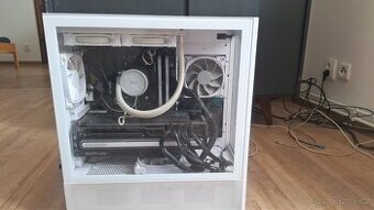 Herní PC RX 7900 XT, ryzen 7 5700x3d, 1TB SSD