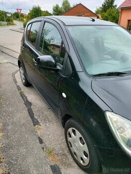 Opel Agila