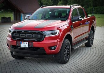 Ford Ranger Stormtrak 2.0TDCi 157kw 4x4 2022 DPH