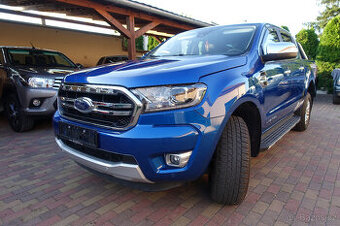 FORD RANGER 2,0 Single Turbo - 39.200km