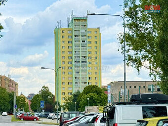 Prodej bytu 3+1, 66 m², Ostrava, ul. Sládkova
