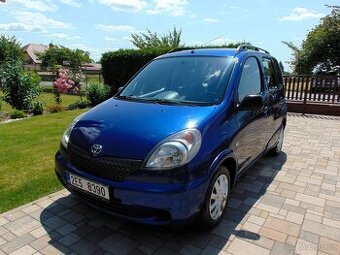 TOYOTA YARIS VERSO 1.3 63kW BENZIN
