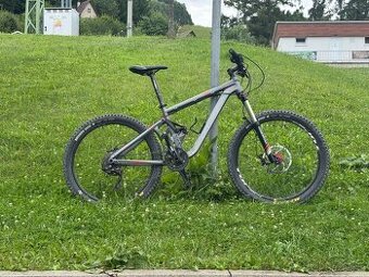 Corratec Opiate FY – celoodpružené horské kolo (3×9, 26”)