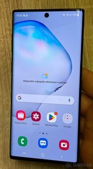 Samsung Galaxy Note 10 256GB Černý