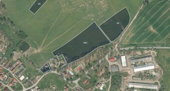 Zemědělská půda, prodej, Mlýny, Tábor