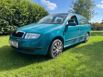 Fabia SDI