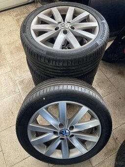 Alu 5x112 R17 VW - 1