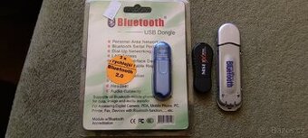 Bluetooth flash USB