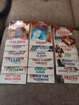DVD filmy - Danielle Steel