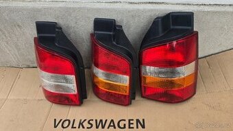 vw t5 t5.1 zadní světlo lampa pravá levá