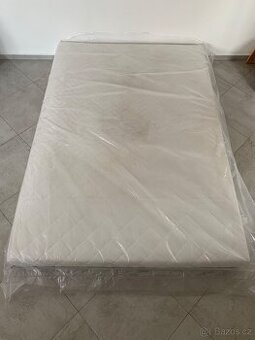 Pružinová matrace Primatex – 160 × 200 cm, tuhost 3