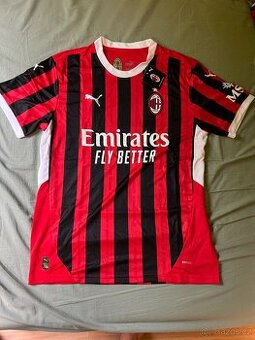 Fotbalový dres AC Milan L