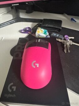 Logitech G pro X superlight 2 - 1