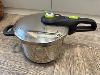 Tlakový hrnec TEFAL secure 5 (6L)