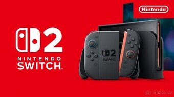 Nintendo Switch 2 + Cyberpunk 2077 + Pouzdro