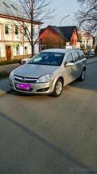 Opel Astra H Carvan, 92kw 1.7Cdti