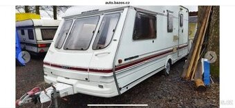 Prodám karavan Challenger 520