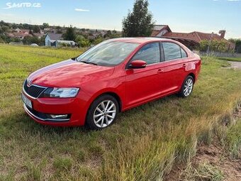 Škoda Rapid 1.0 TSI, r. 2019, nová STK, TOP STAV