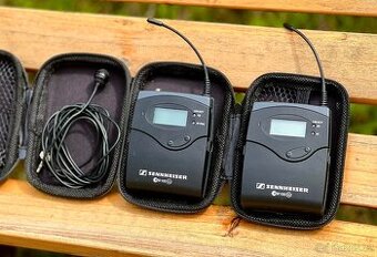 Bezdrátový set Sennheiser ew100 g2