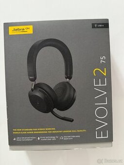 Jabra Evolve2 75