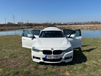 BMW F30 320d xdrive M-Paket 2016
