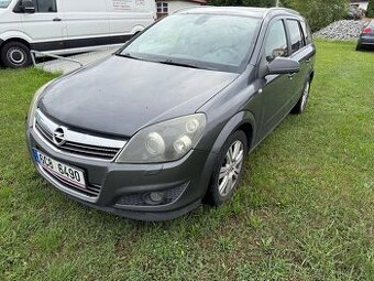 Opel Astra Caravan 1,7CDTi 92kW STK 02/2027