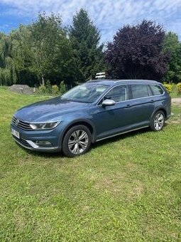 Volkswagen Passat Variant, B8, 2.0 TDI Alltrack 4Motion DSG
