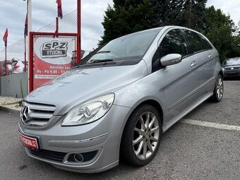 Mercedes-Benz B 200 CDi • 6/2006 • 103 kw