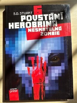 Povstání Herobrina - Nesmrtelná Zombie - 1