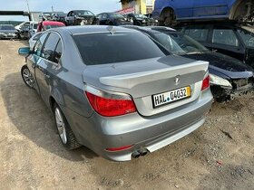 BMW 520i E60 rok 2004 náhradní díly - 1