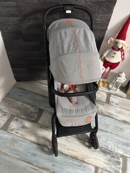 Cybex EEZY S+ 2 Lava Grey