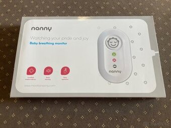 Nanny monitor dechu