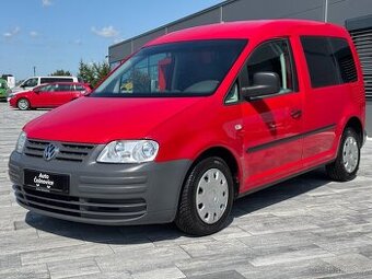 Volkswagen Caddy Life 1.9 TDI 55kW