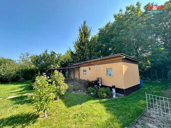 Prodej zahrady, 750 m², Příkazy