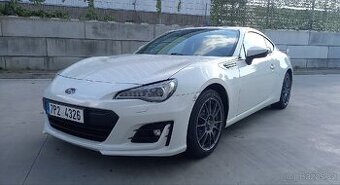 Subaru BRZ , 2017 , facelift , koupeno nové v ČR