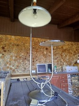 Retro lampa