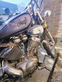 Yamaha XV 535 Virago