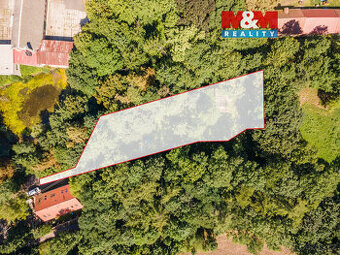 Prodej pozemku k bydlení, 2272 m², Otruby