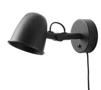 IKEA Nástěnní lampa SKURUP