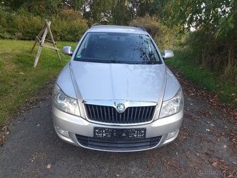 Skoda Octavia 2 kombi 1,8tsi 2009